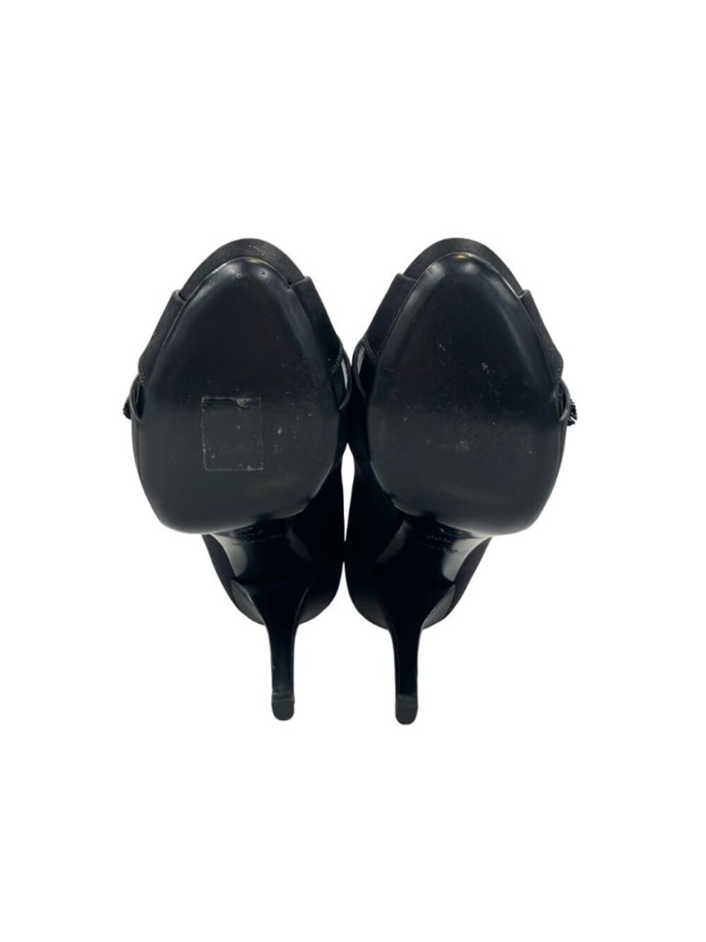 Louis Vuitton Open Toe Pumps Heel - Picture 5 of 9